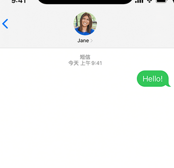 安宁apple维修iPhone上无法正常发送iMessage信息