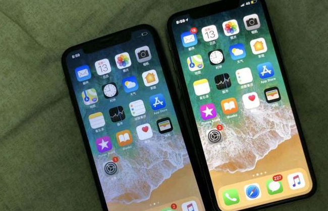 安宁苹果维修网点分享如何鉴别iPhone是不是原装屏? 