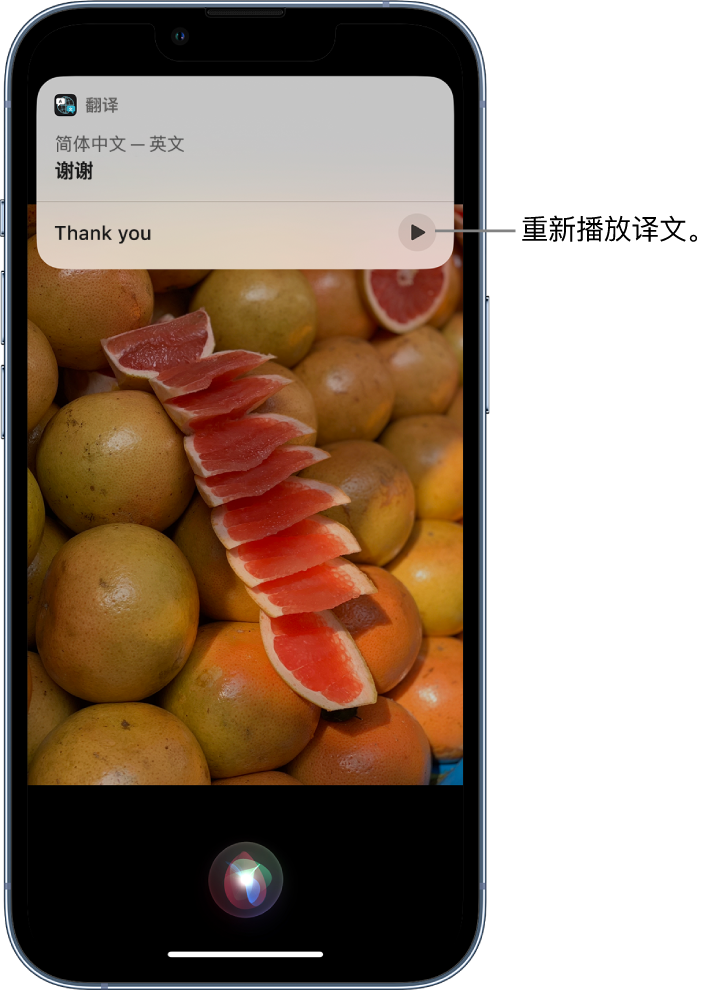 安宁苹果14维修分享 iPhone 14 机型中使用 Siri：了解 Siri 能帮你做什么 