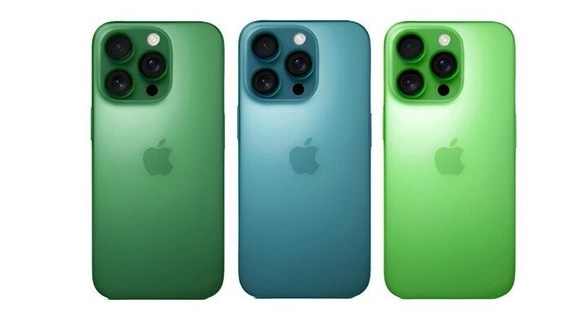 安宁苹果手机维修分享iPhone 17 Pro新配色曝光 