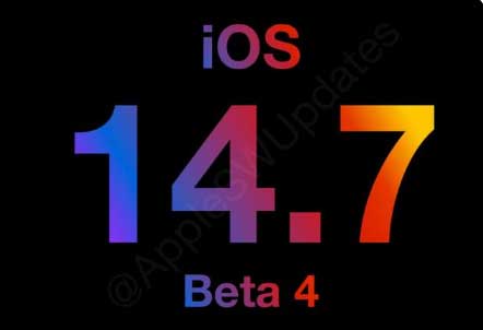 安宁苹果手机维修分享iOS 14.7 Beta4值得升级吗 